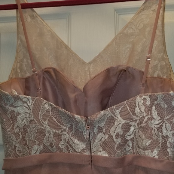 Floor length gown - Picture 6 of 8